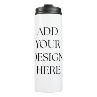 Thermal Tumbler