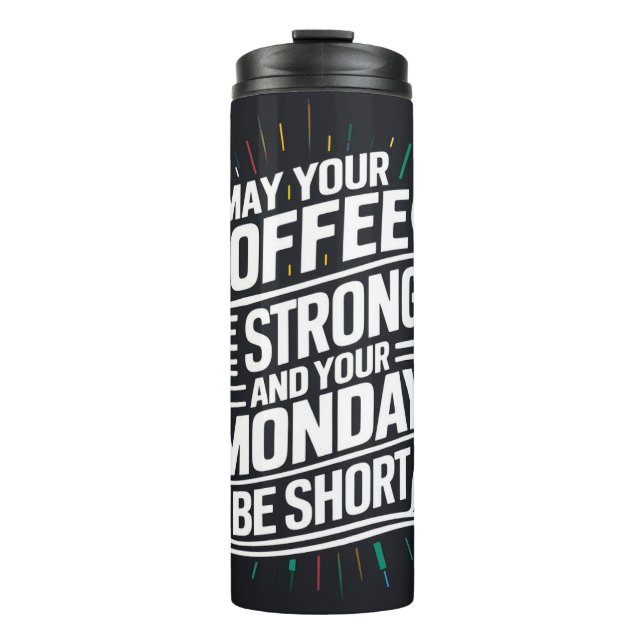 Thermal Tumbler (Front)