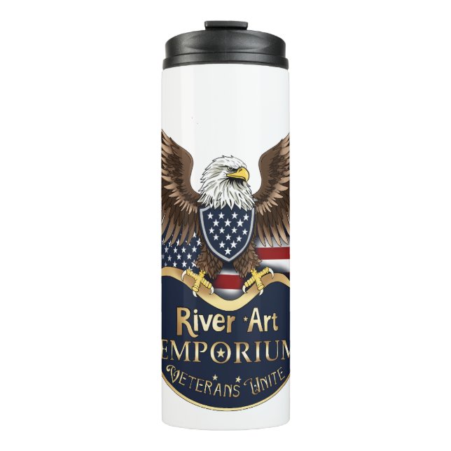 Thermal Tumbler (Front)