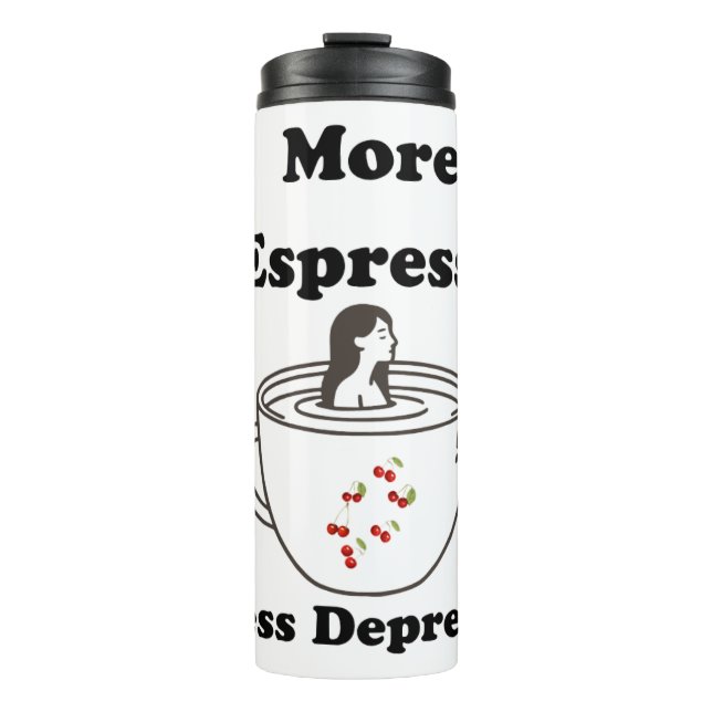 Thermal Tumbler (Front)