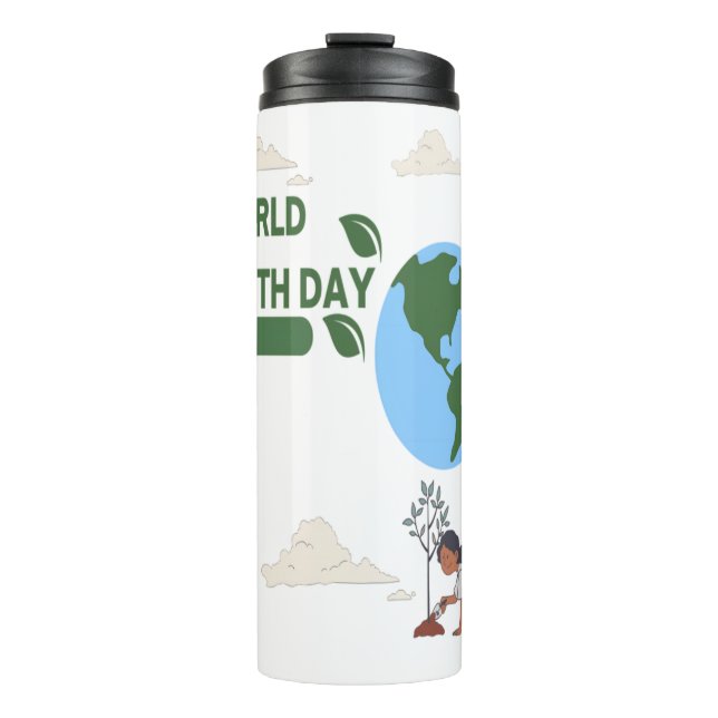 Thermal Tumbler (Front)
