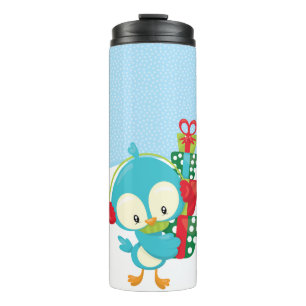 Thermal Tumbler