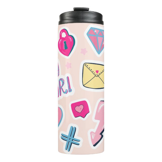 --Thermal Tumbler (Front)