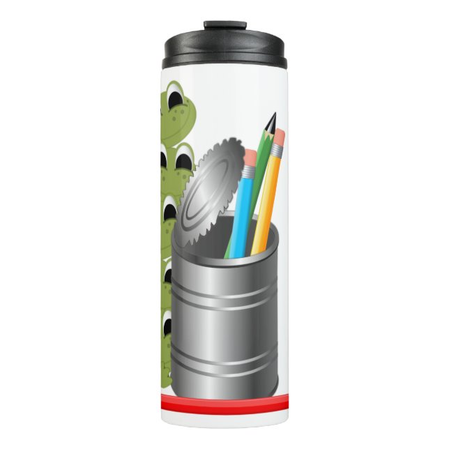 Thermal Tumbler (Front)