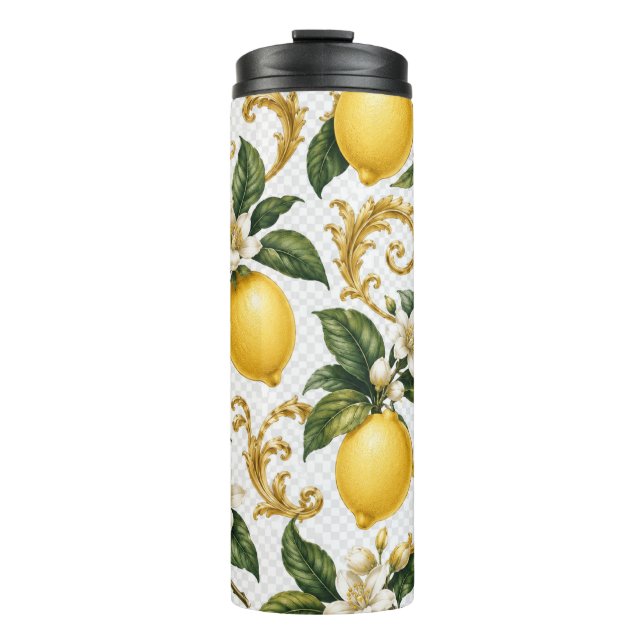 thermal tumbler  (Front)