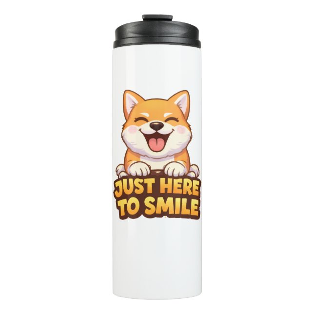 Thermal Tumbler (Front)