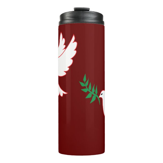 Thermal Tumbler  (Front)