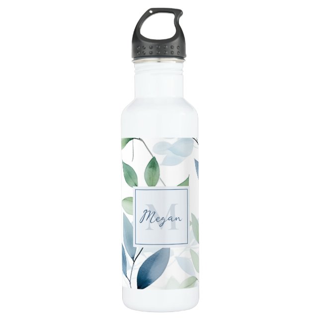 Thermal Tumbler 710 Ml Water Bottle (Front)