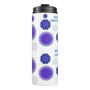 Thermal Tumbler as a birth day present