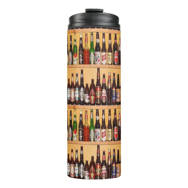 Thermal Tumbler Beer (Front)