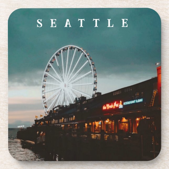 Thermal Tumbler Coaster (Front)