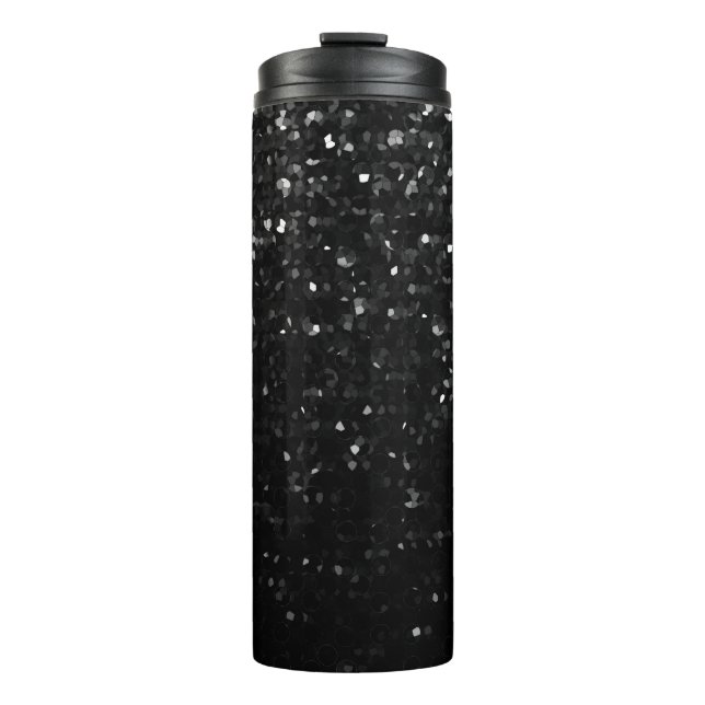 Thermal Tumbler Crystal Bling Strass (Front)