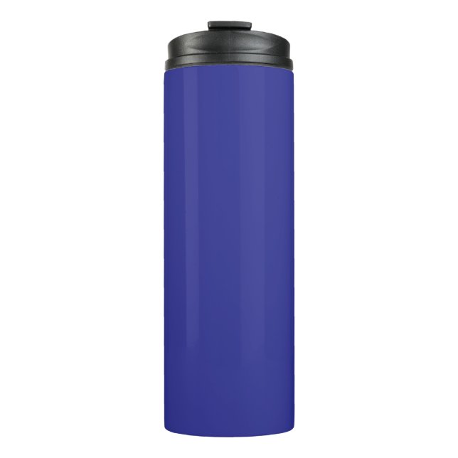 Thermal Tumbler Deep Blue (Front)