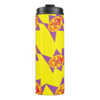 Thermal Tumbler : Electrifying