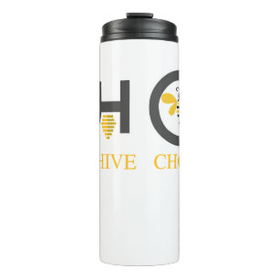 Thermal Tumbler- Large Logo Tumbler