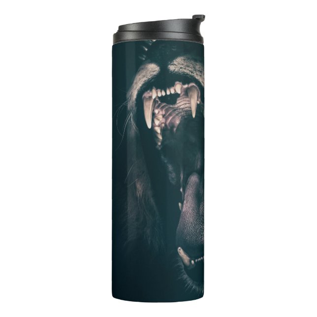 Thermal Tumbler Leo (Rotated Left)