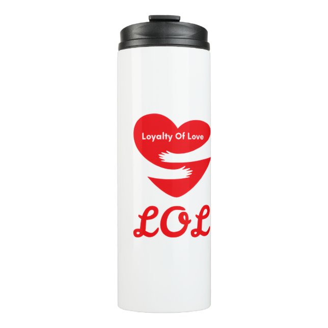 Thermal Tumbler lol (Front)