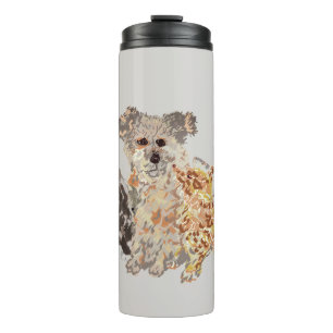 Thermal Tumbler : Love of Pets
