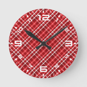 Thermal Tumbler Round Clock