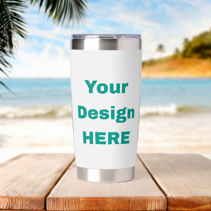 Thermal Tumbler Stainless Steel 20 oz