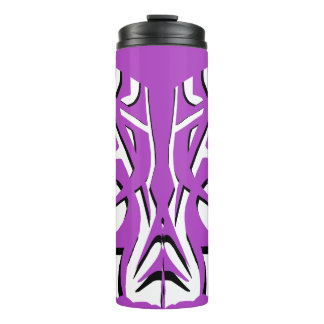 Thermal Tumbler with designer pattern