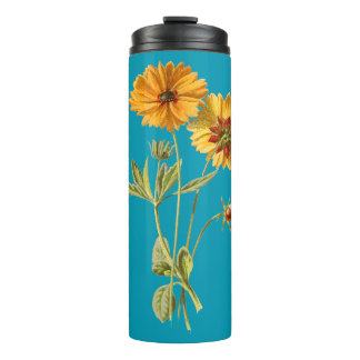Thermal Tumbler with elegant print