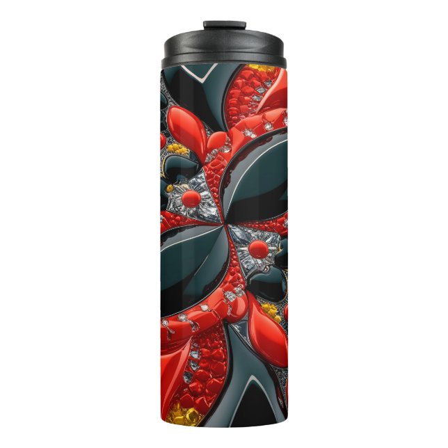 Thermal Tumbler with Germany Colours (Front)