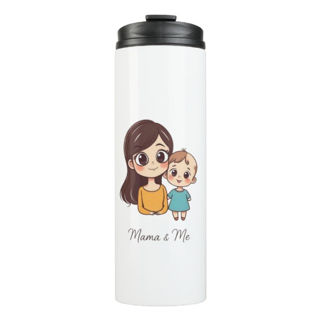 thermal tumblers (Front)