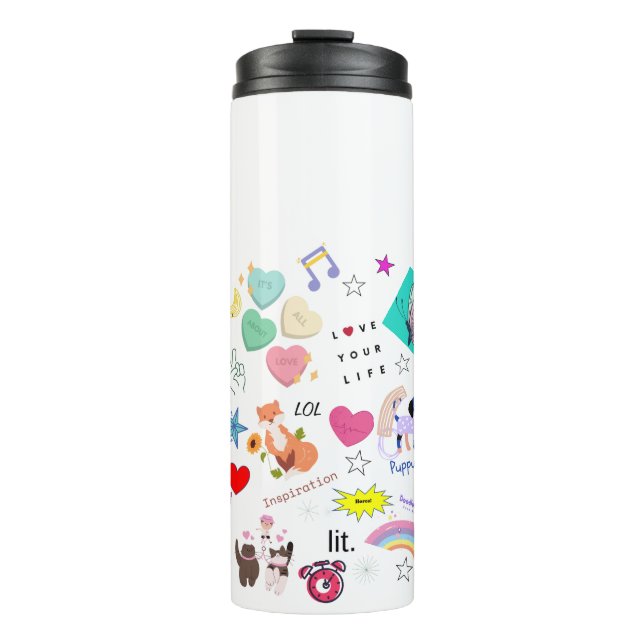 Thermal Tumblers (Front)