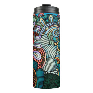 Thermal Vase Tumbler