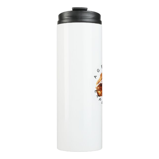 Thermally Explosive Bottle (Front)