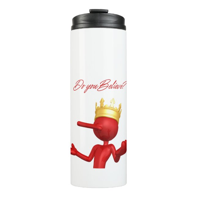 Thermic bottle (Front)