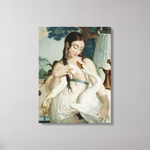 Thermidor , eleventh month of Republican Canvas Print