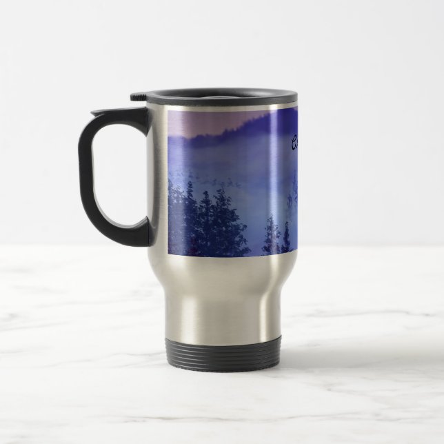 Thermo mug (Left)