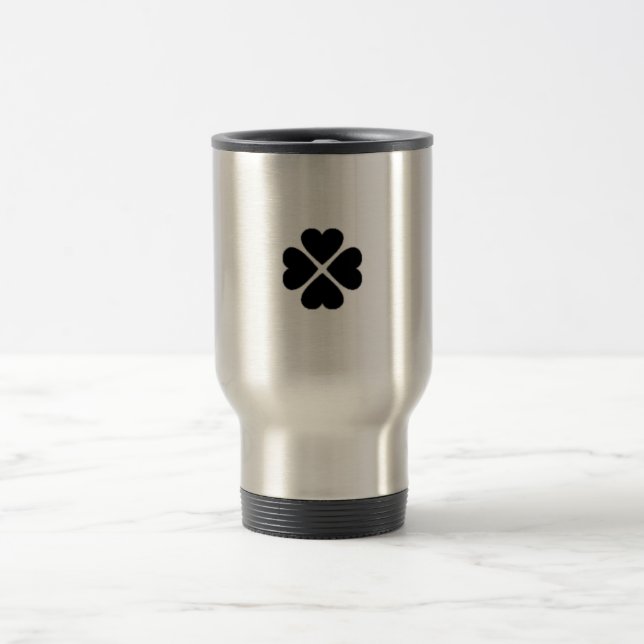 Thermocup journey cup black (Center)