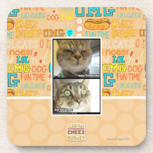 Thermometer Coaster