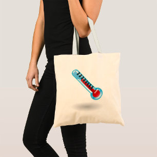 Thermometer Temperature Medical Equipment Tote Bag