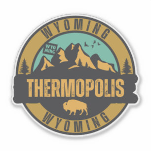 Thermopolis, Wyoming