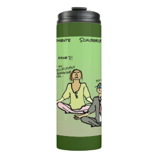 Thermoscope "It started with a tender" Zones Thermal Tumbler