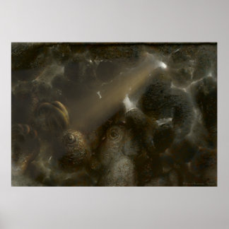 Therone | Weird cave Poster