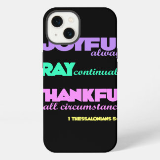 THES. 0516 iPhone 13 CASE
