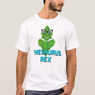 Thesaurus Rex T-Shirt