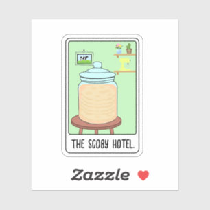 TheScobyHotel-TarotCard