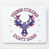 These Colours Don't Run! Eagle Stars & Stripes