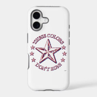 These Colours Don't Run! Star