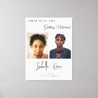 These Kids Are Getting Married Rehearsal Dinner