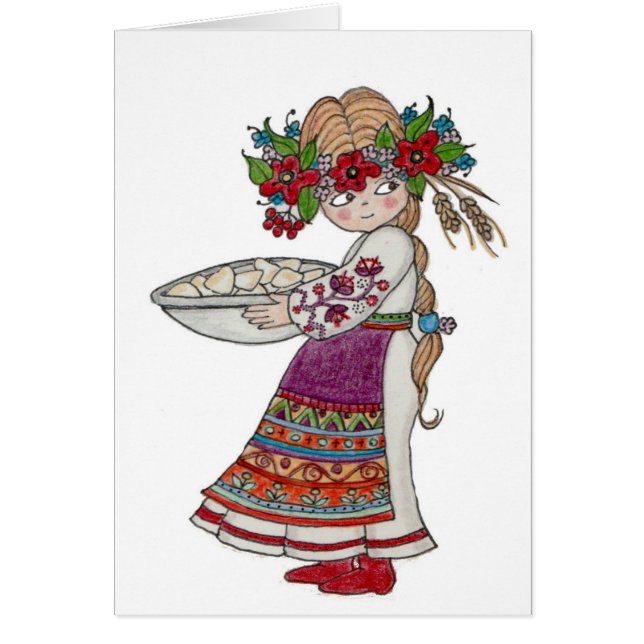 These Perogies are Mine! (Front)