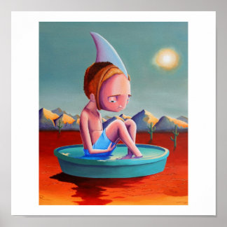 These Ripples Will Be Felt For Miles Poster