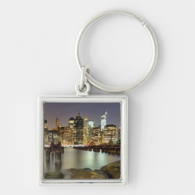 These sticks are in Brooklyn Park Key Ring (Front)