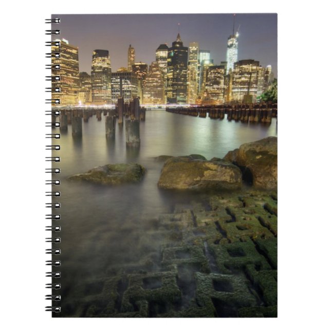 These sticks are in Brooklyn Park Spiral Notebook (Front)